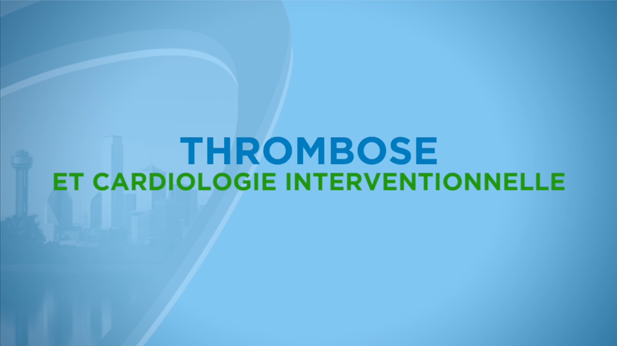 So What On Line - Thrombose et Cardiologie interventionnelle