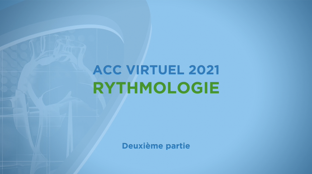 So What On Line - Rythmologie - ACC2021