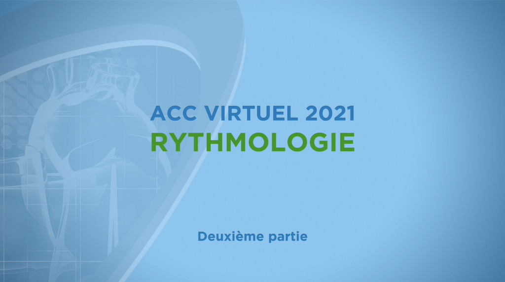 So What On Line - Rythmologie - ACC 2021