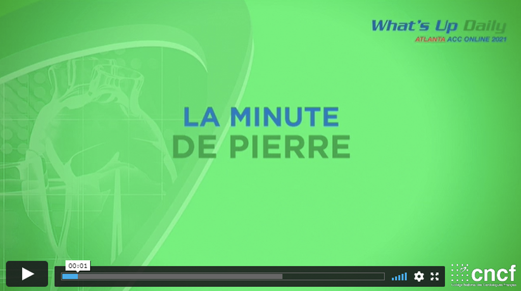 What's Up Daily #3 : La minute de l'expert - ACC 2021