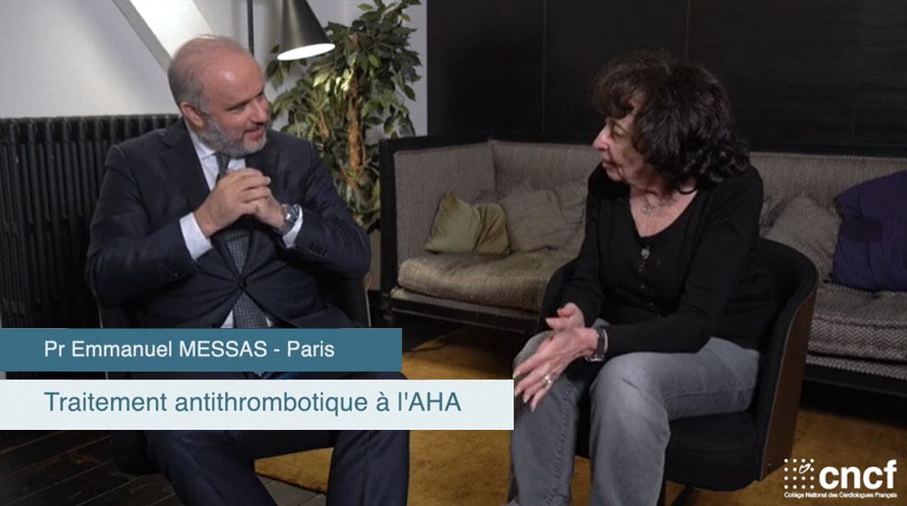 Paroles d’Experts – AHA 2021