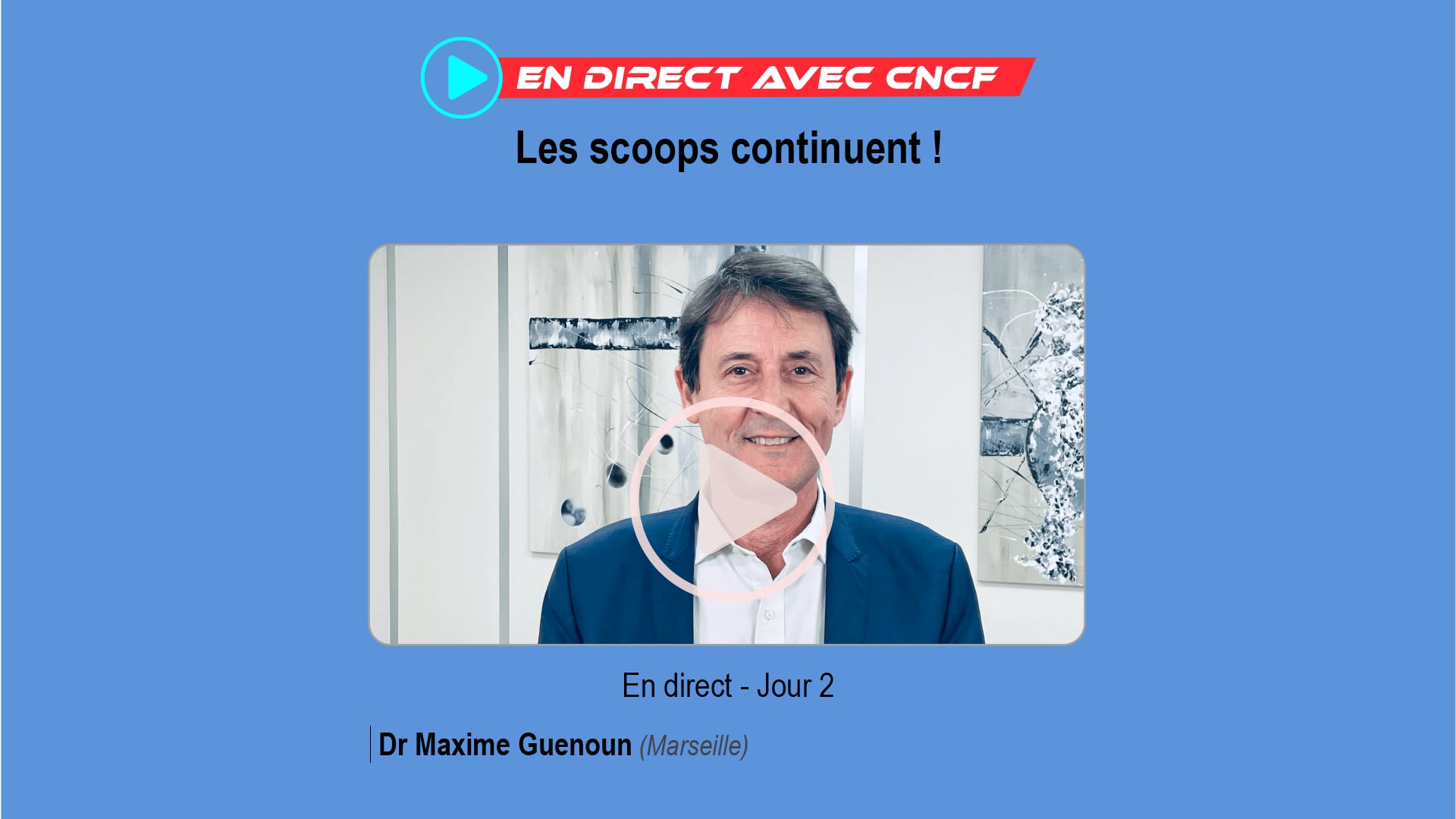 En direct de CNCF - Jour 2 - ACC 2023