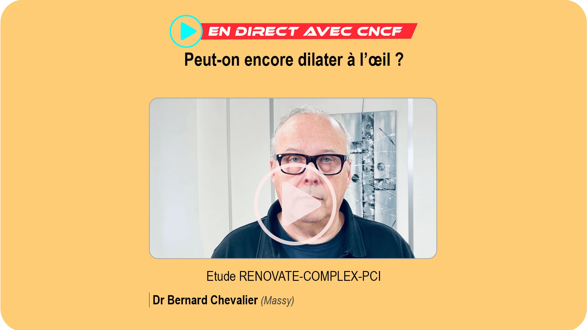 En direct avec CNCF : Allo Docteur, n’oubliez pas - ACC 2023