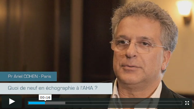 Paroles d'Experts - AHA 2015